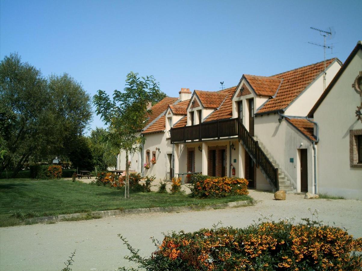 Auberge Du Tranchoir Nevoy Kültér fotó