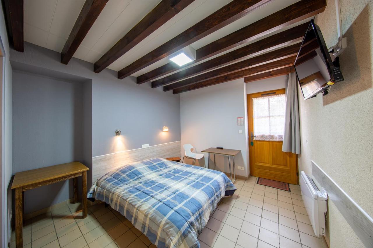 Auberge Du Tranchoir Nevoy Kültér fotó