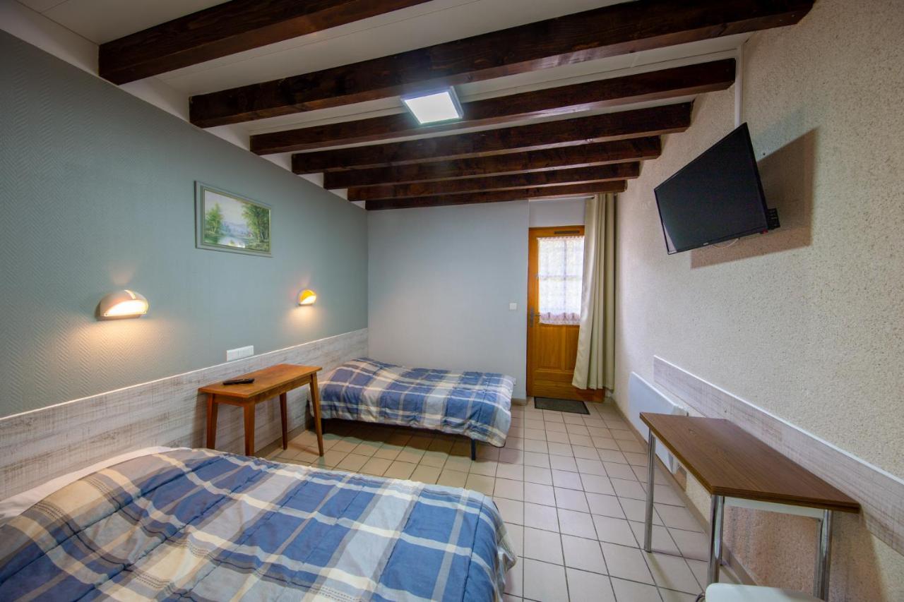 Auberge Du Tranchoir Nevoy Kültér fotó