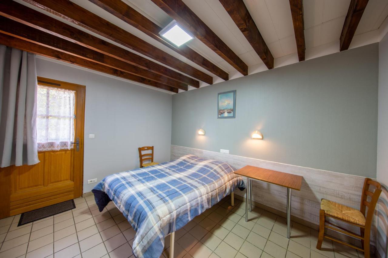 Auberge Du Tranchoir Nevoy Kültér fotó