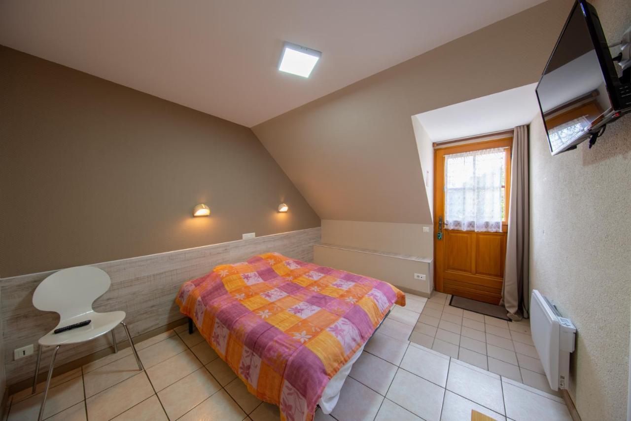 Auberge Du Tranchoir Nevoy Kültér fotó